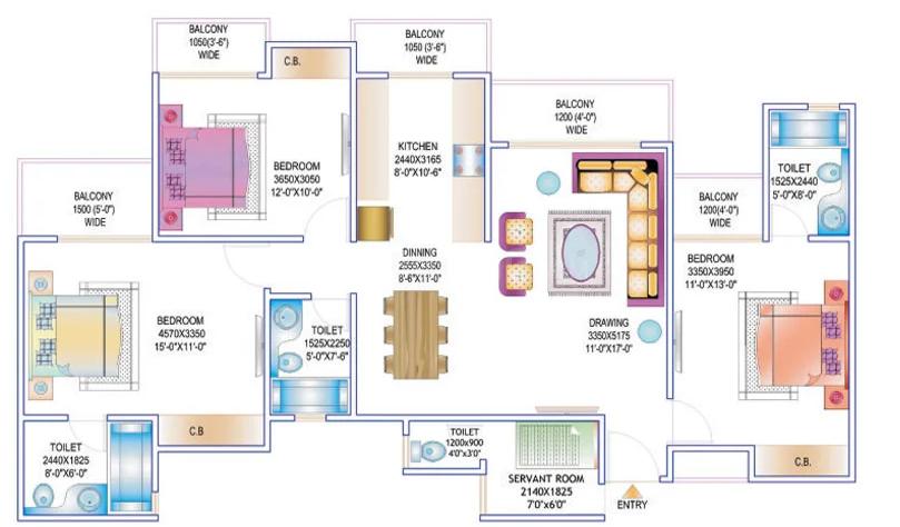 Aims AMG Resi Complex 3 - Image 6