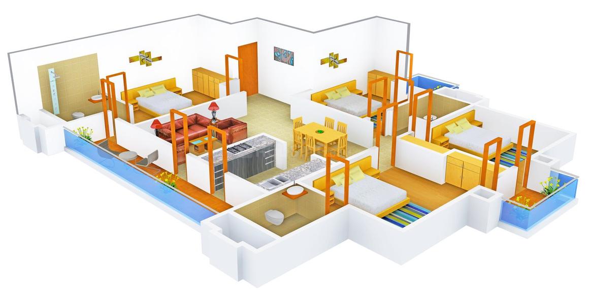 Shubhkamna Tec Homes - Image 16