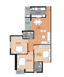 Unitech Unihomes Superb - Image 3