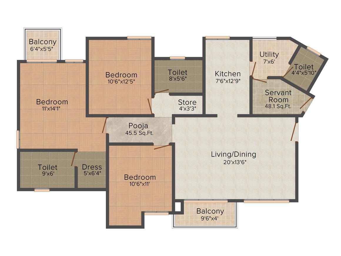 Jaypee Garden Isles - Image 10