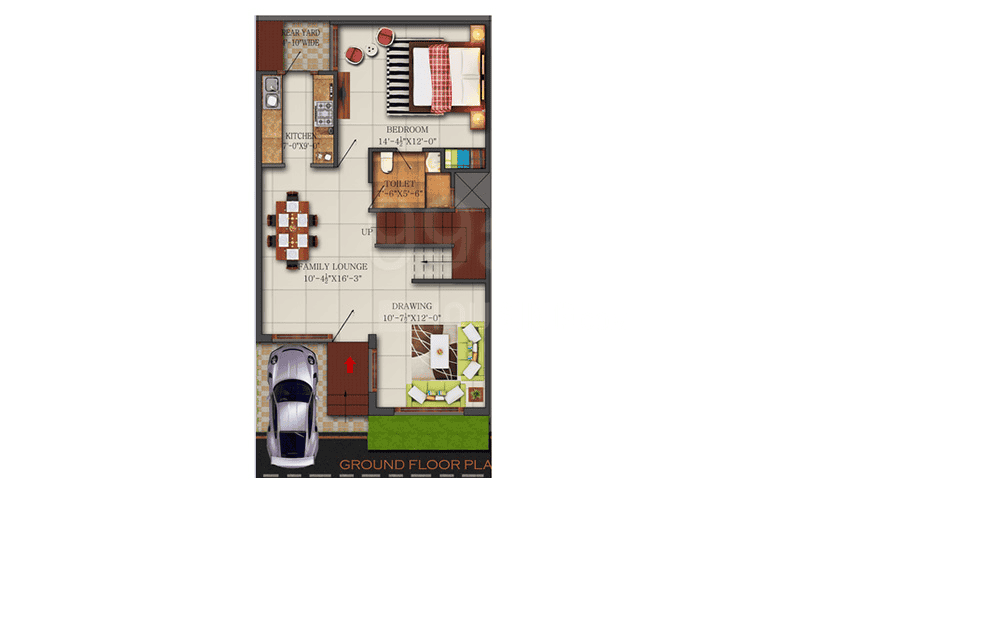 Real Homez Green Villa 2 - Image 14