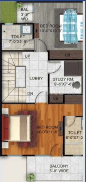 AB Crimson Villa - Image 14