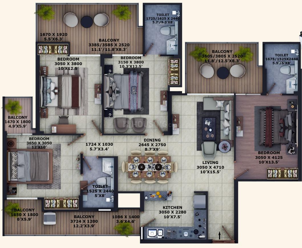 Fusion The Brook - Image 14