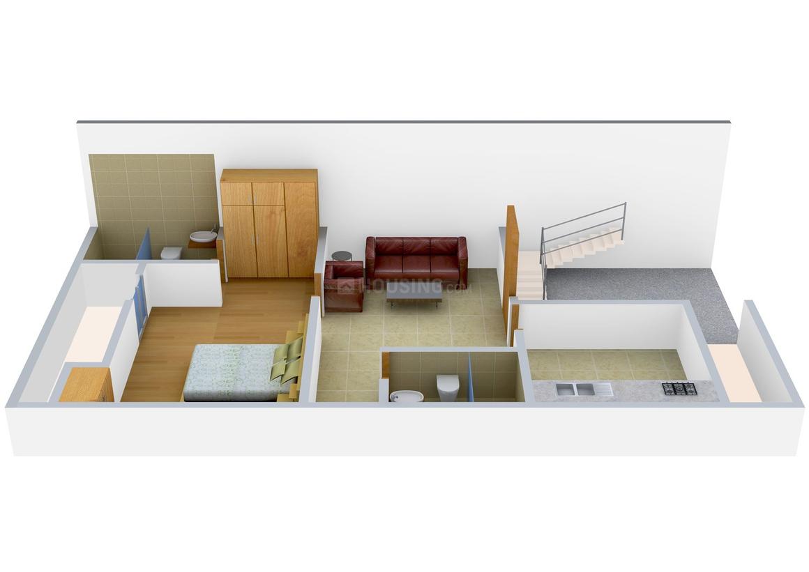 2 BHK Villa