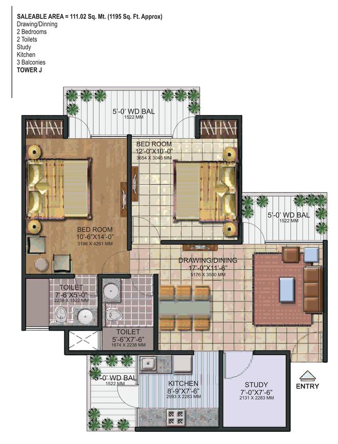 Alpine AIG Park Avenue - Image 13