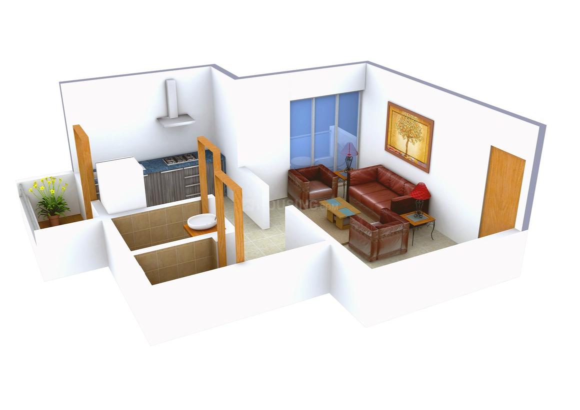 1 RK Apartment