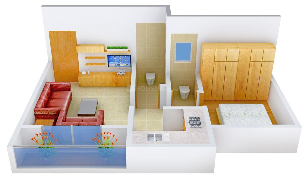 1 BHK Apartment