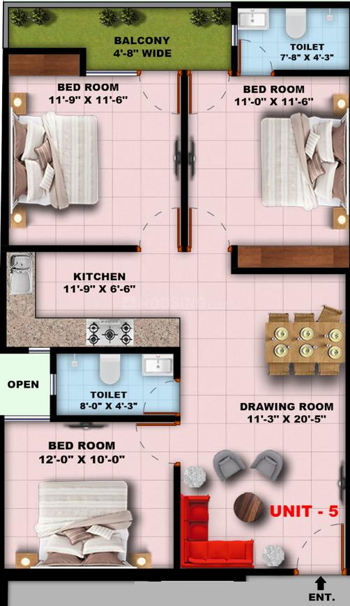 GD Apartments - Image 7