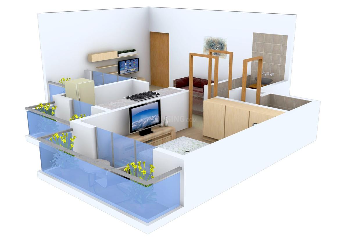 1 BHK Apartment