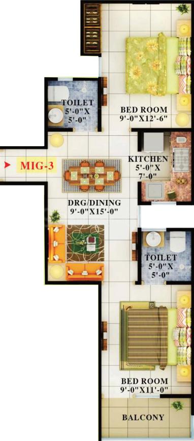 APS Crystal Homes - Image 4