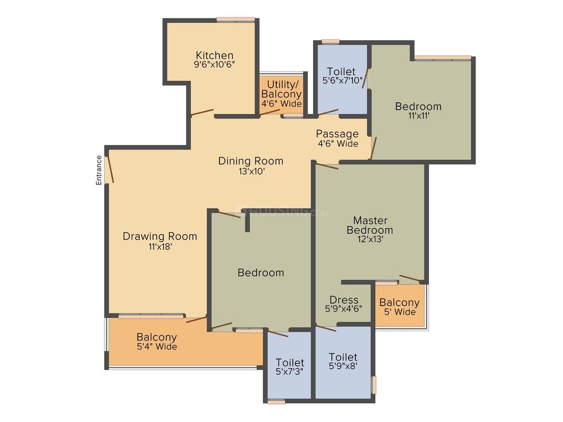 Eldeco Inspire - Image 21