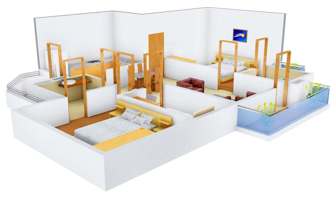 2 BHK Apartment