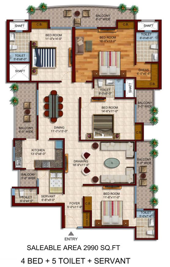 Samridhi Daksh Avenue - Image 26