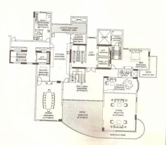 DLF Magnolias - Image 13