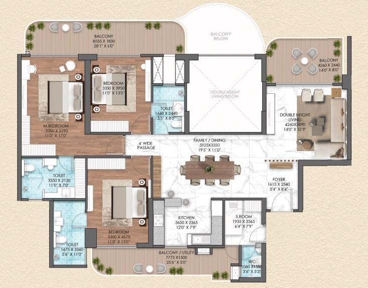 Mahagun My Laagoon Phase 1 - Image 14