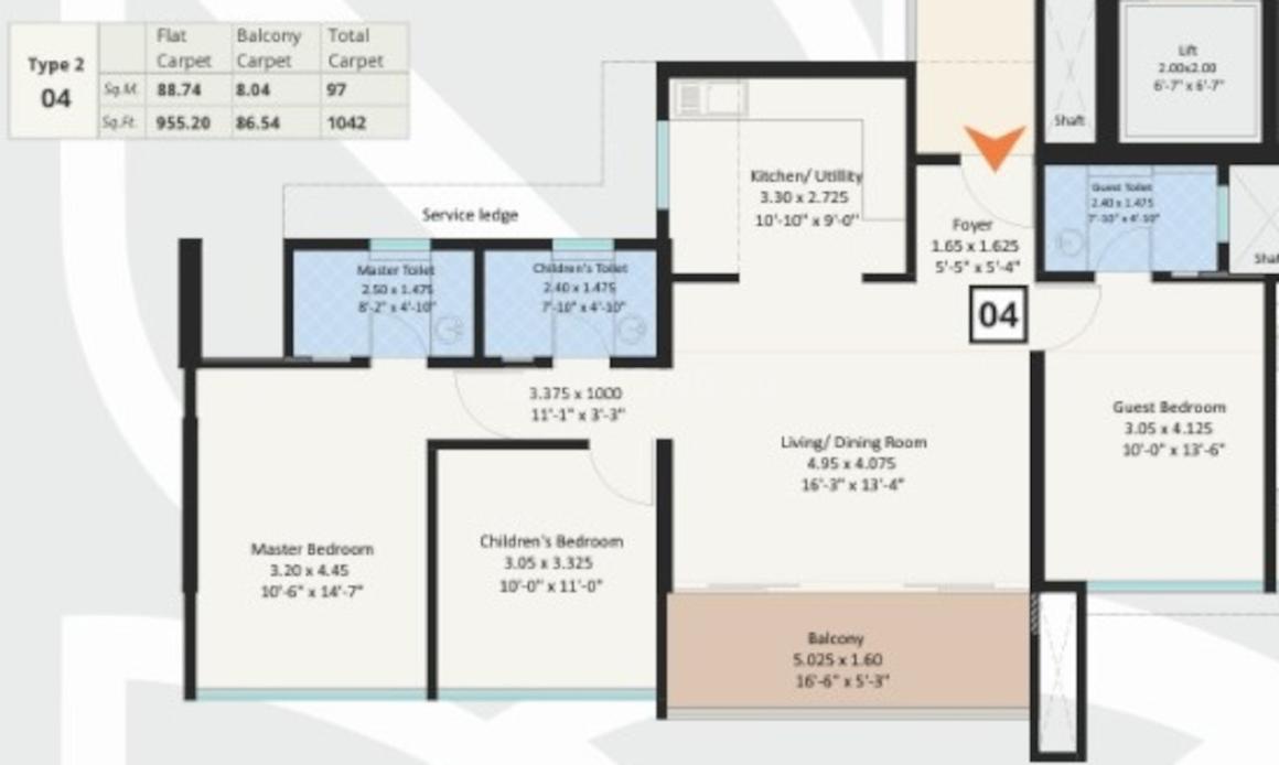 Swaraj 54 Flores Drive Phase 1 - Image 2