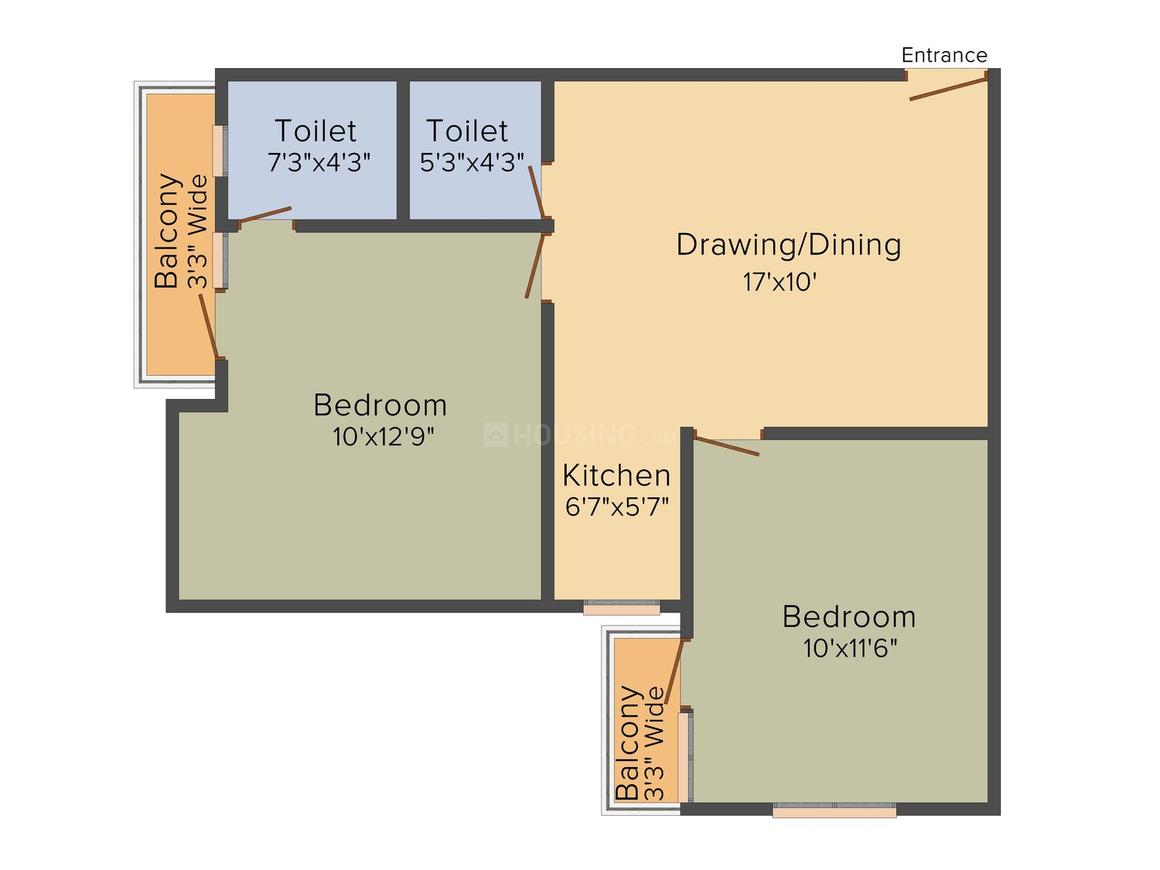 VKG The World Tower - Image 2