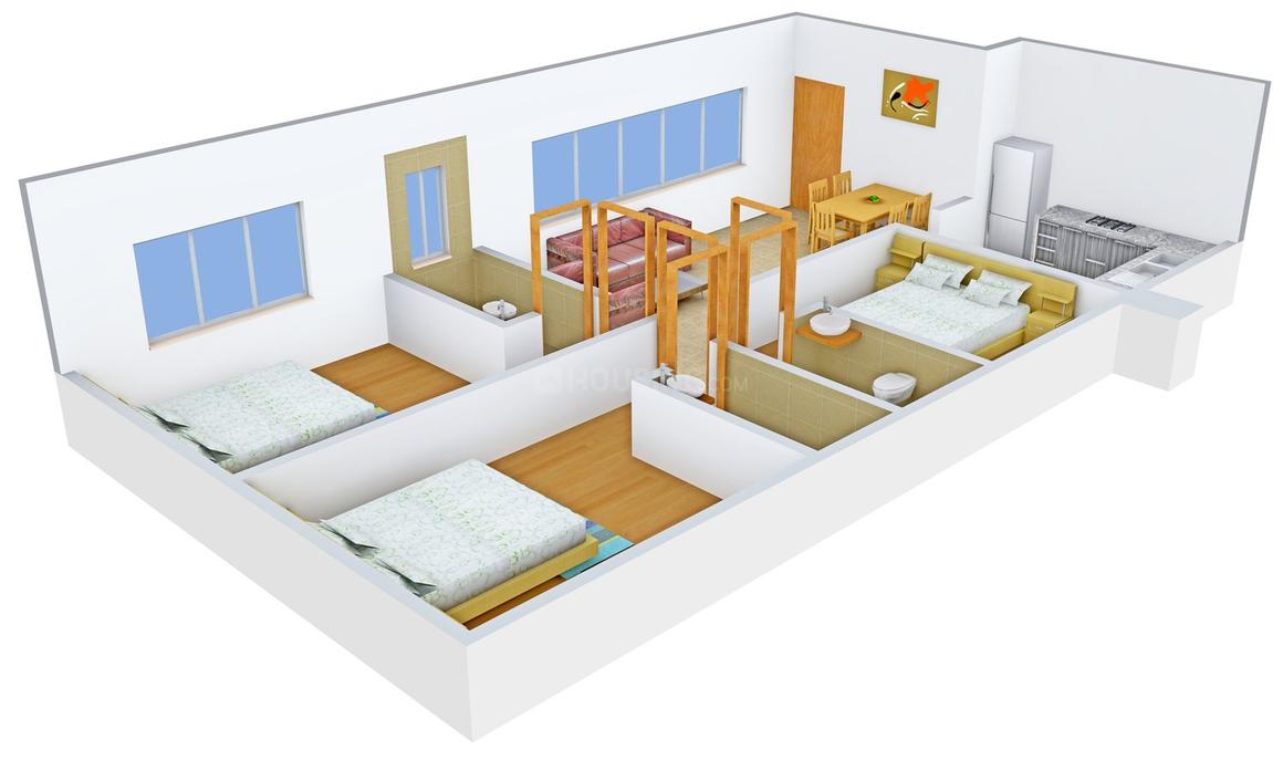 3 BHK Apartment