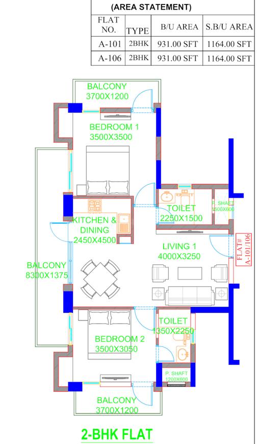 Patliputra Signature Park - Image 11