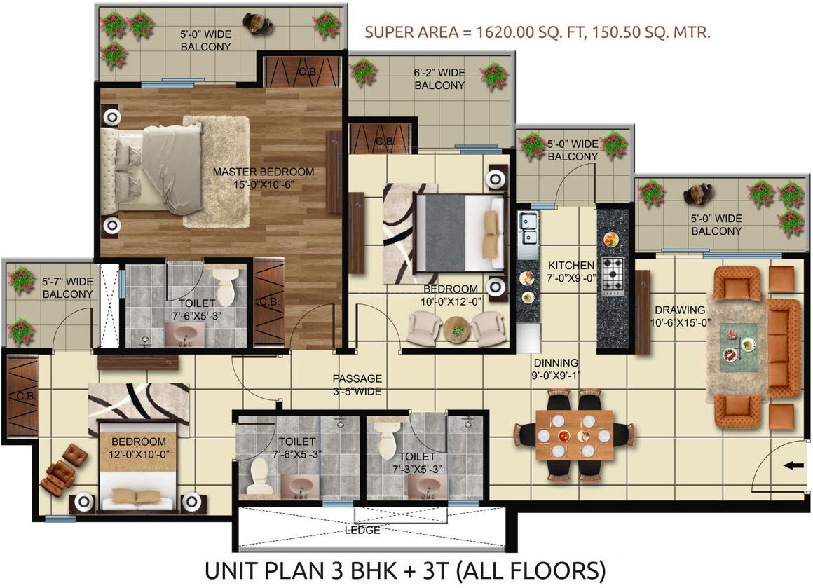 Golfgreen Elite Golf Green - Image 41