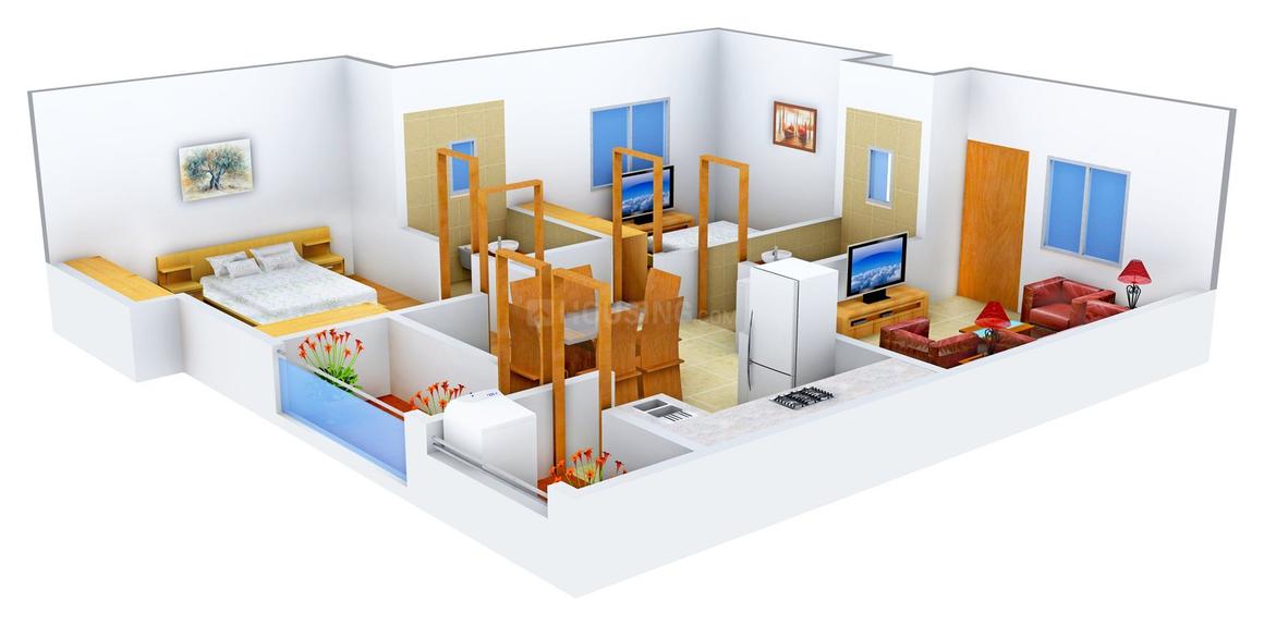 2 BHK Apartment
