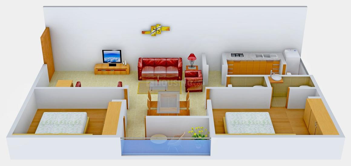 2 BHK Apartment