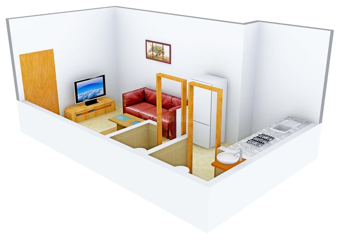 1 RK Apartment