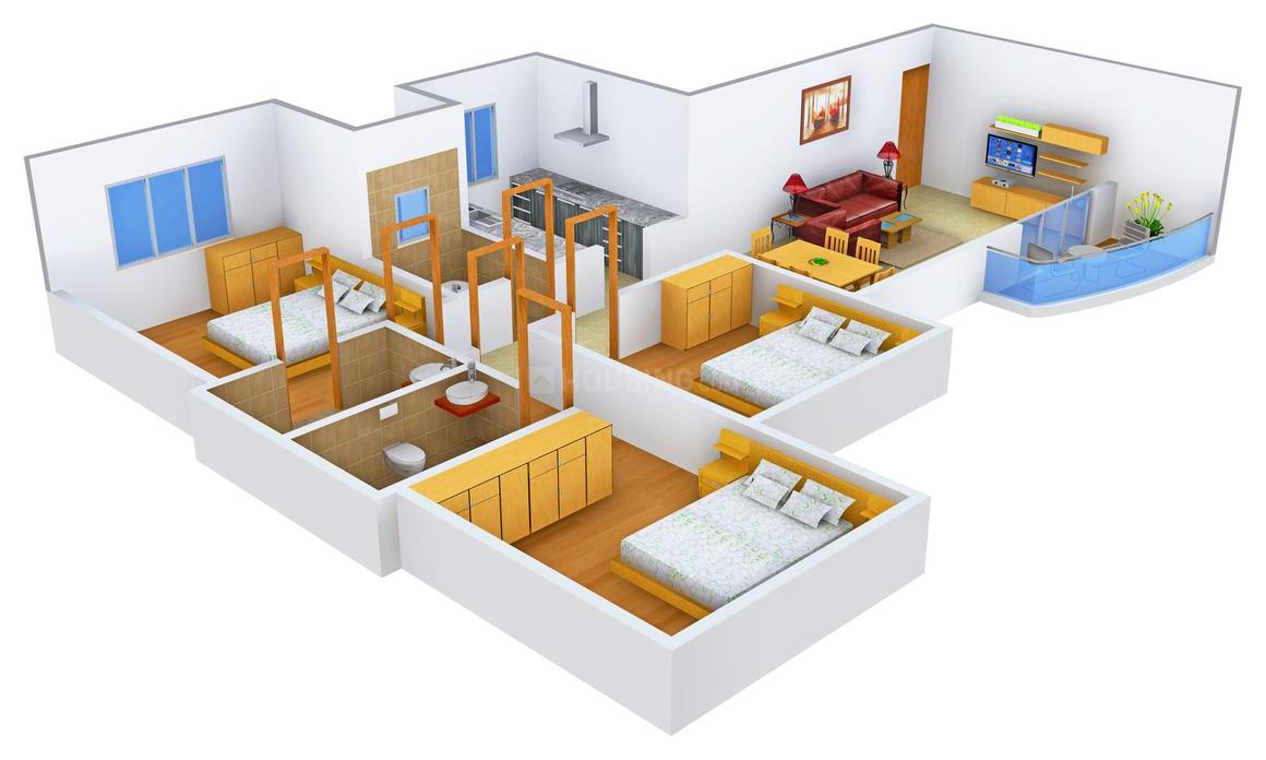 3 BHK Apartment