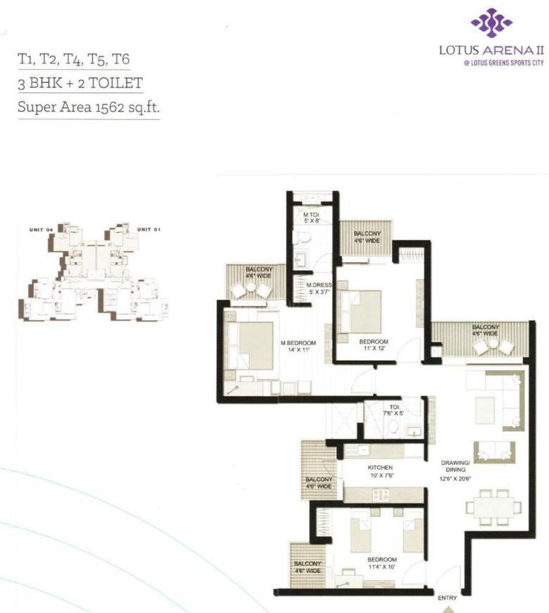 Lotus Greens Arena - Image 27