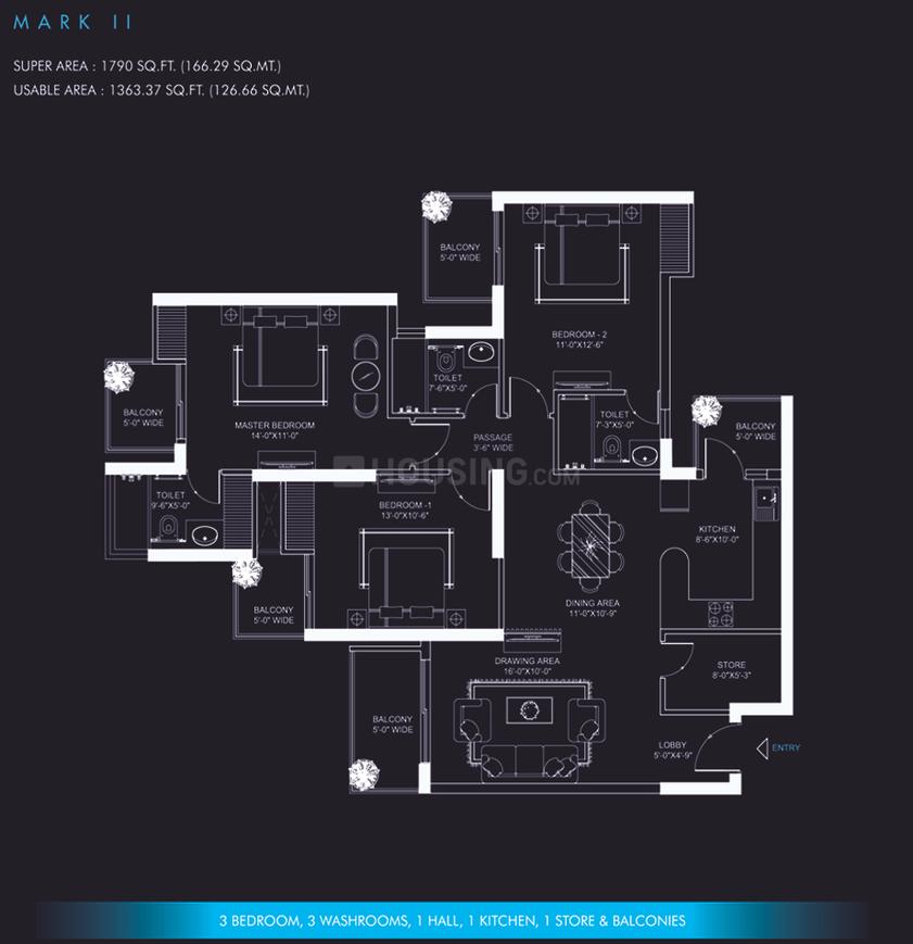 T And T Digitown - Image 20