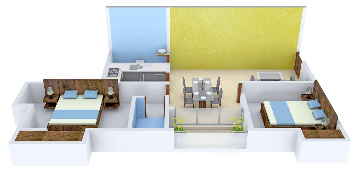 2 BHK Apartment