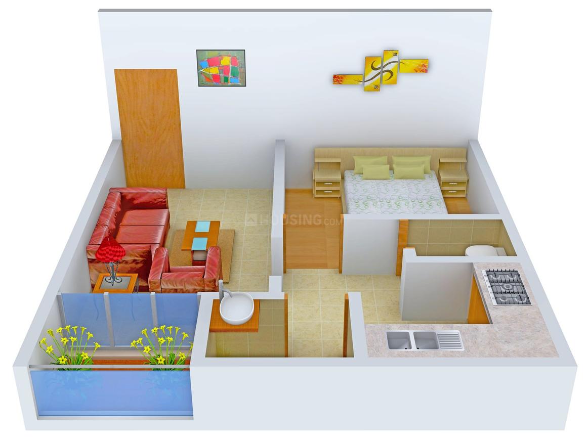 1 BHK Apartment