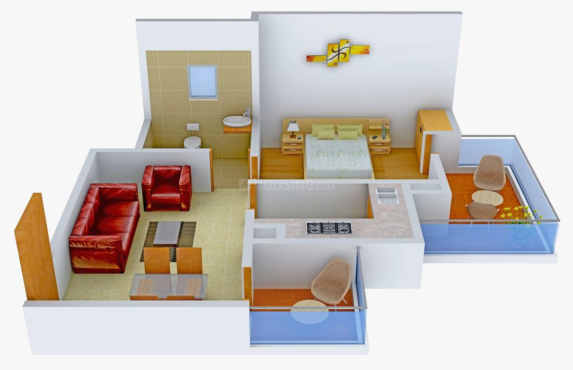 1 BHK Apartment