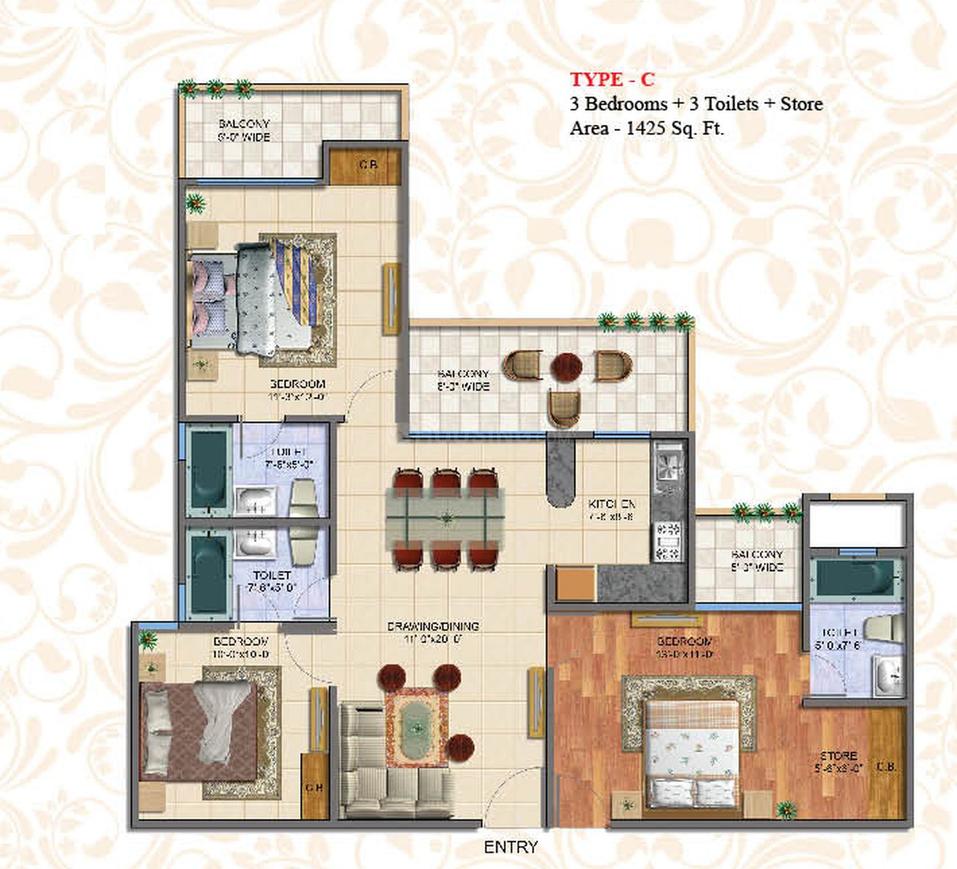 Newtech La Palacia - Image 24