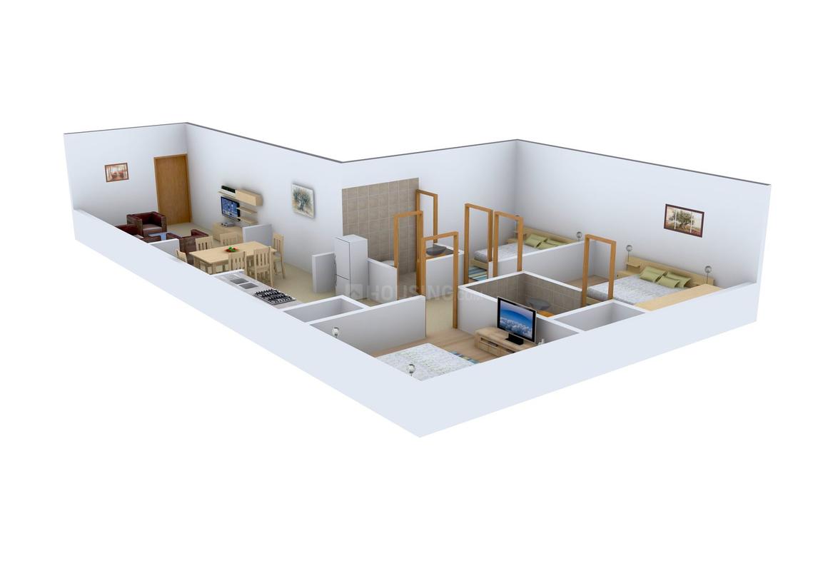 3 BHK Independent Floor