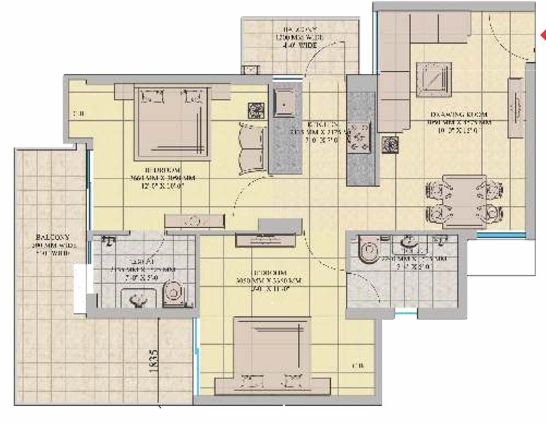 16th Parkview Gaur Yamuna City - Image 34