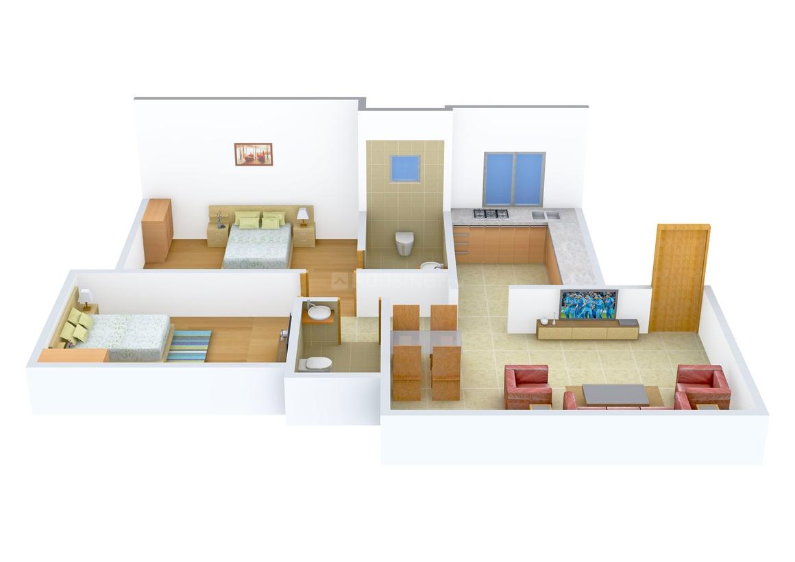 2 BHK Apartment