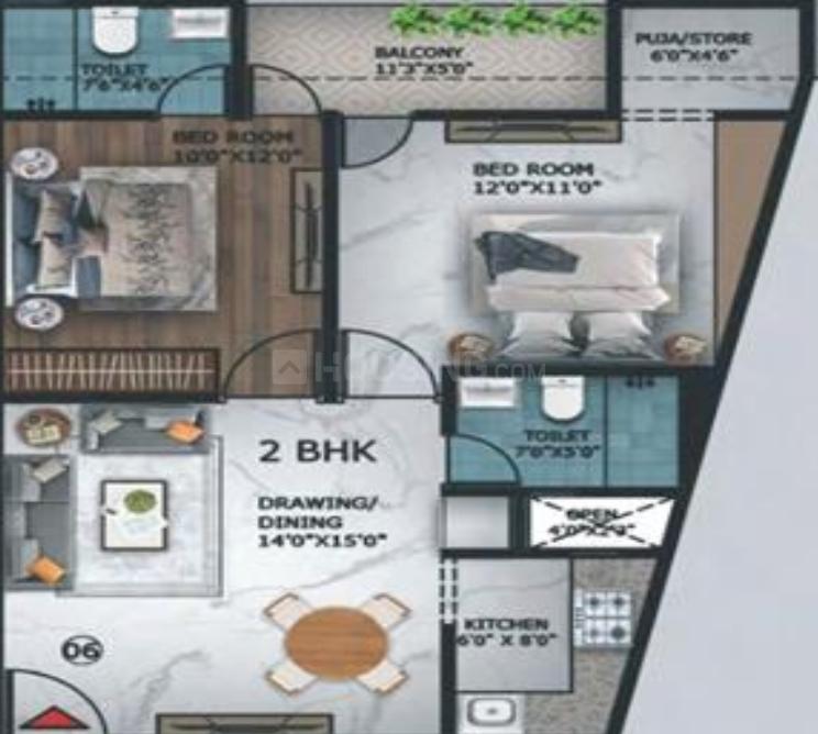 Arenaa Heights The Ultima 107 - Image 32