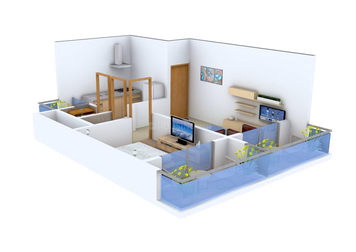 1 BHK Apartment