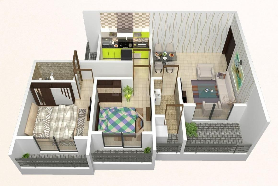 2 BHK Apartment