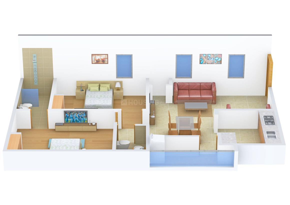 2 BHK Apartment