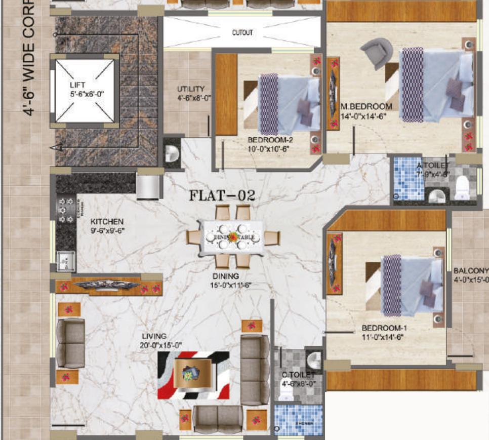 HP Hanshi S Hill View - Image 2