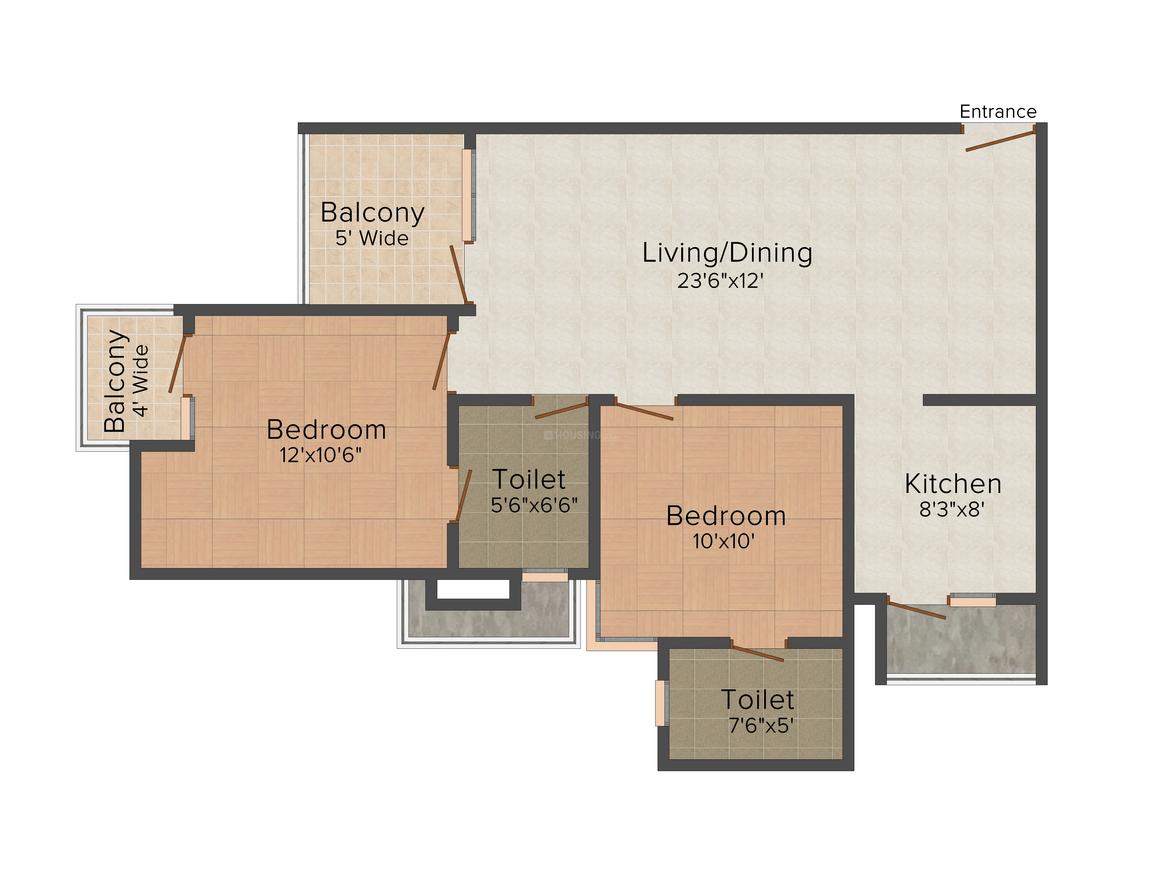 Logix Blossom County - Image 44