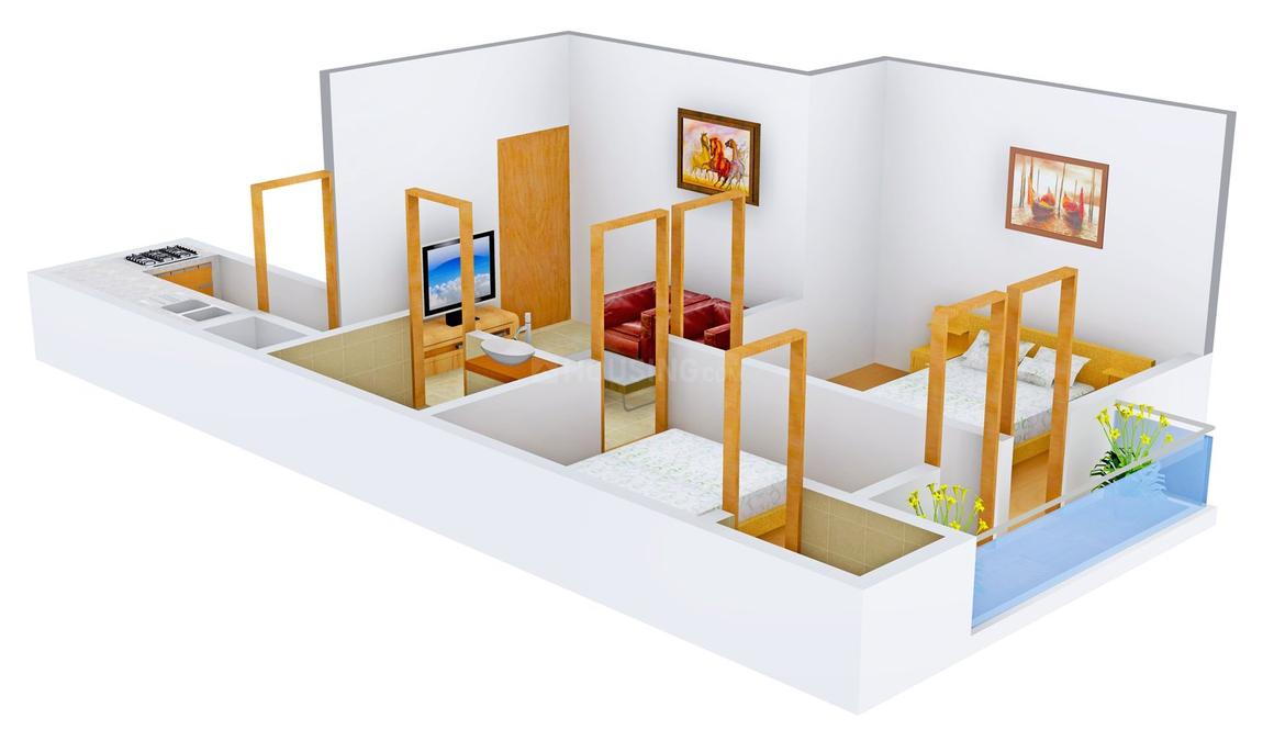 2 BHK Independent Floor