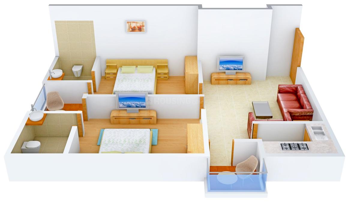 2 BHK Independent Floor