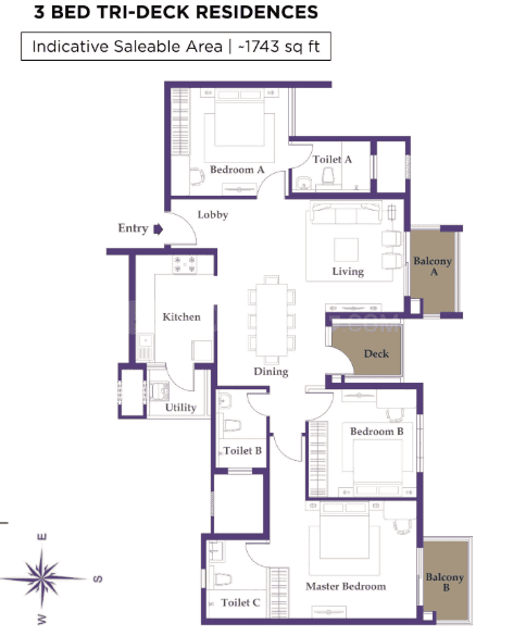 Purva Park Hill - Image 17