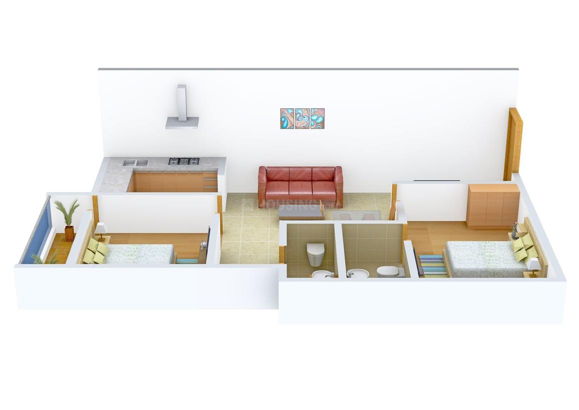 2 BHK Independent Floor