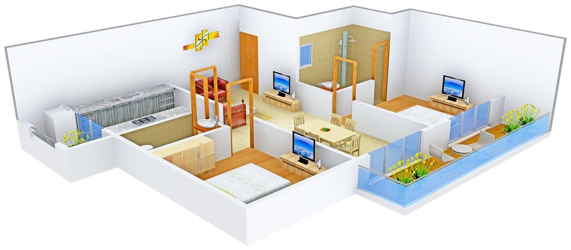 2 BHK Apartment
