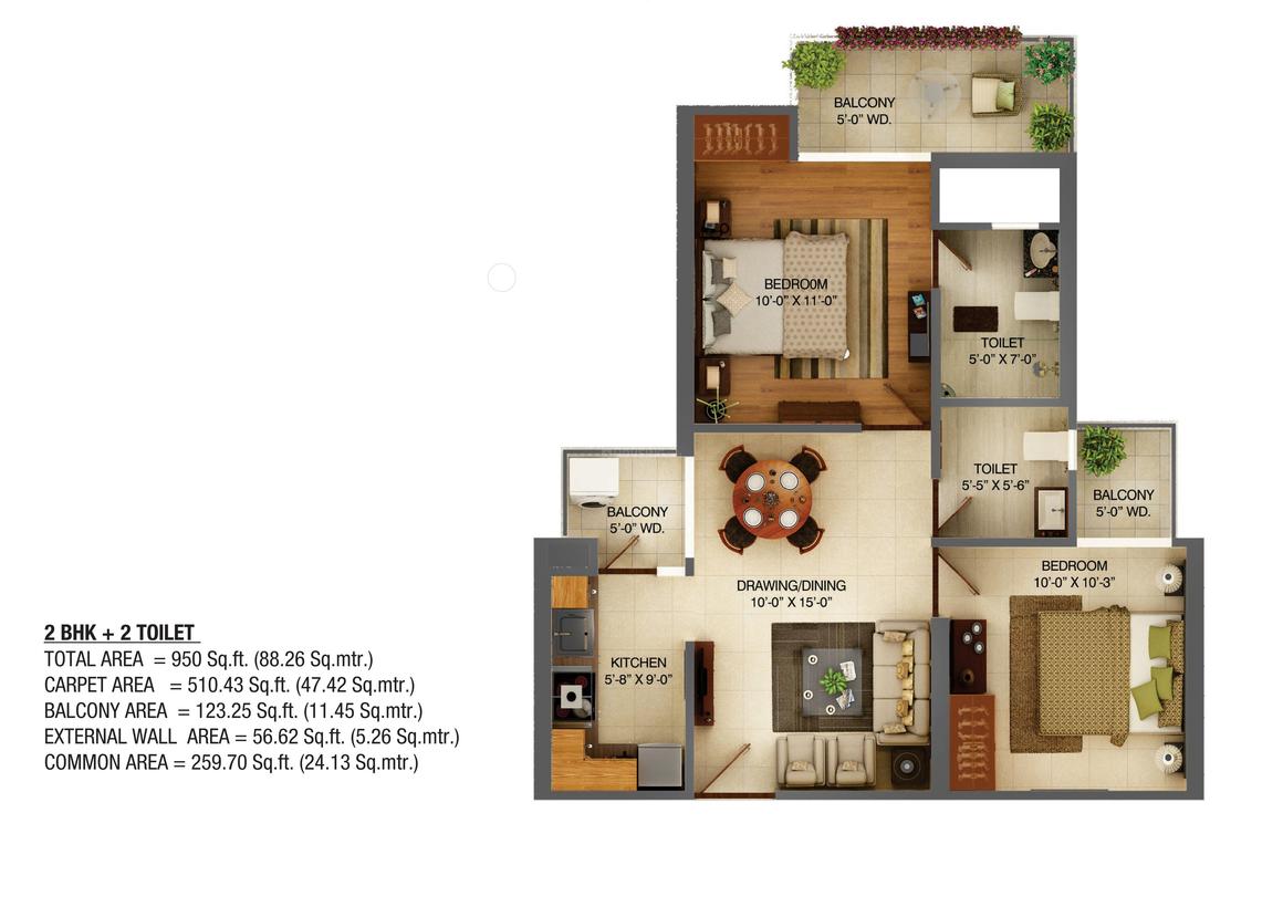 Marina Suites - Image 19