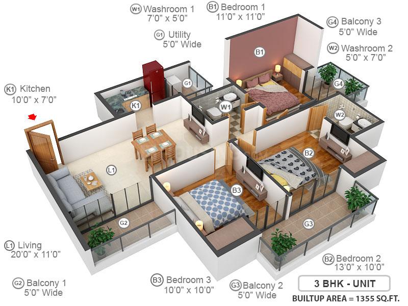 Mangalya Novena Green - Image 49